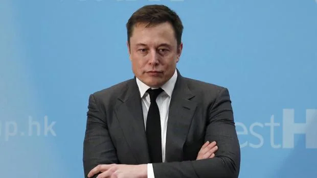 Elon Musk confiesa que tiene Asperger