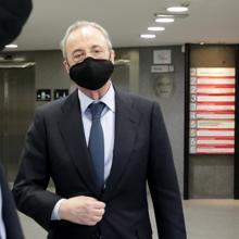 Florentino Pérez ejercerá de mediador