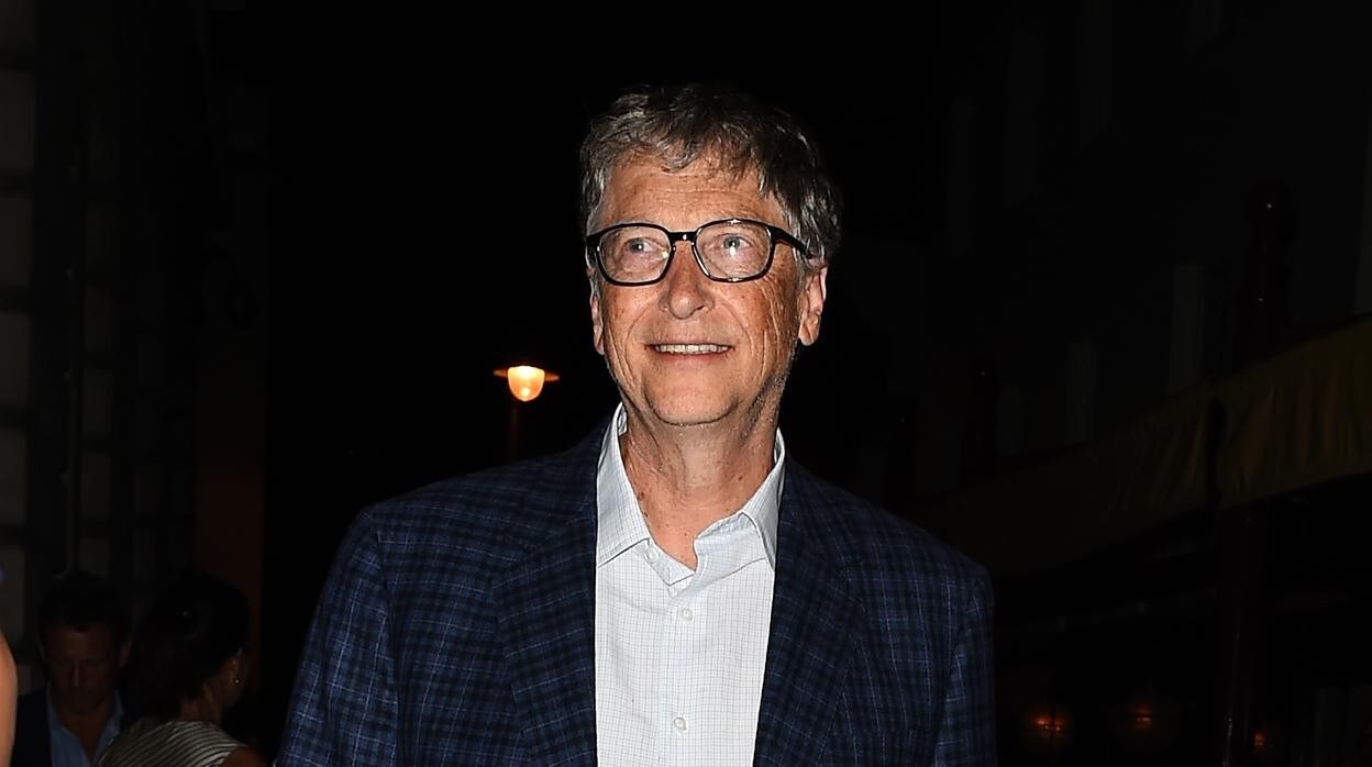 El fundador de Microsoft Bill Gates