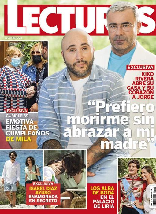 Del último desprecio de Kiko Rivera a su madre al cumpleaños sorpresa de Mila Ximénez