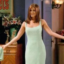 Jennifer Aniston se pone de moda gracias a ‘Friends’