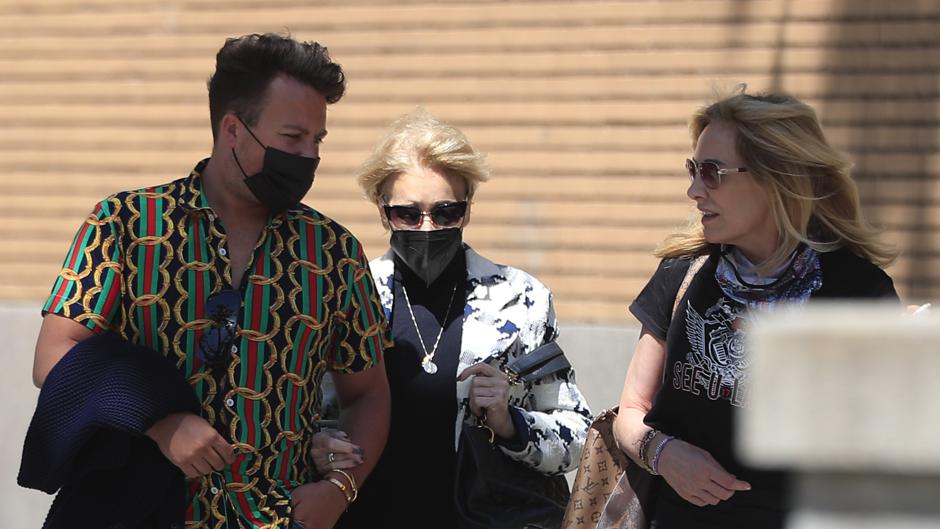 El plan de Mila Ximénez tras vacunarse contra el coronavirus