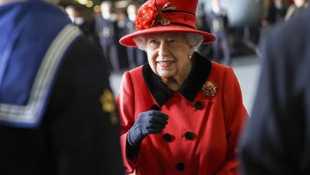Isabel II, cuatro días de fiesta para celebrar sus 70 años de reinado