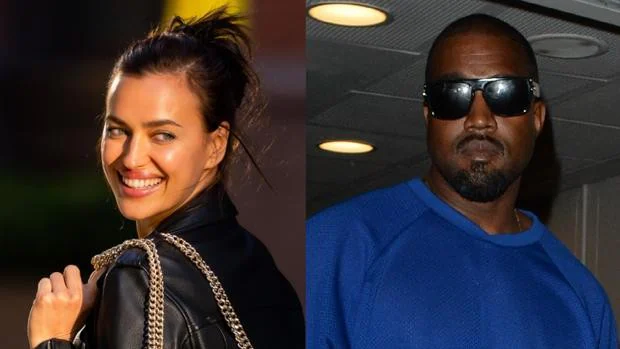 Irina Shayk obliga a Kanye West a alejarse de las Kardashian