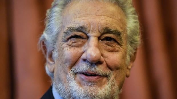 Plácido Domingo merece el aplauso