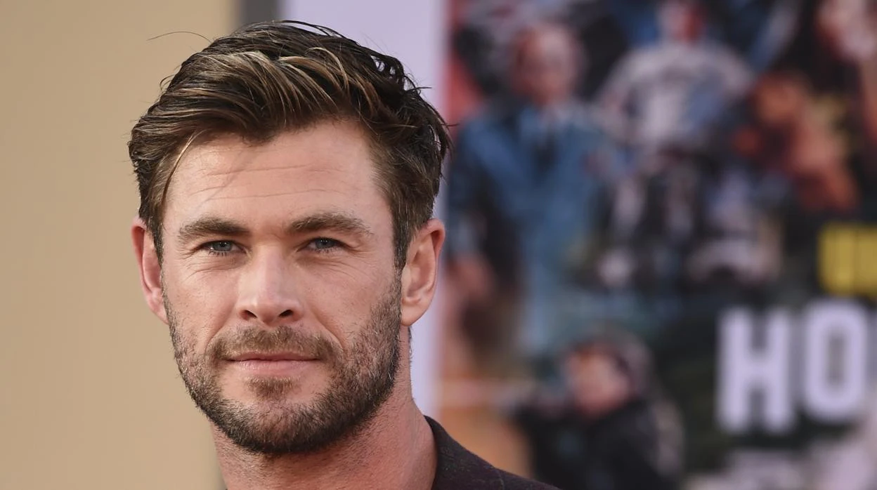 La divertida felicitación de Chris Hemsworth a Chris Evans