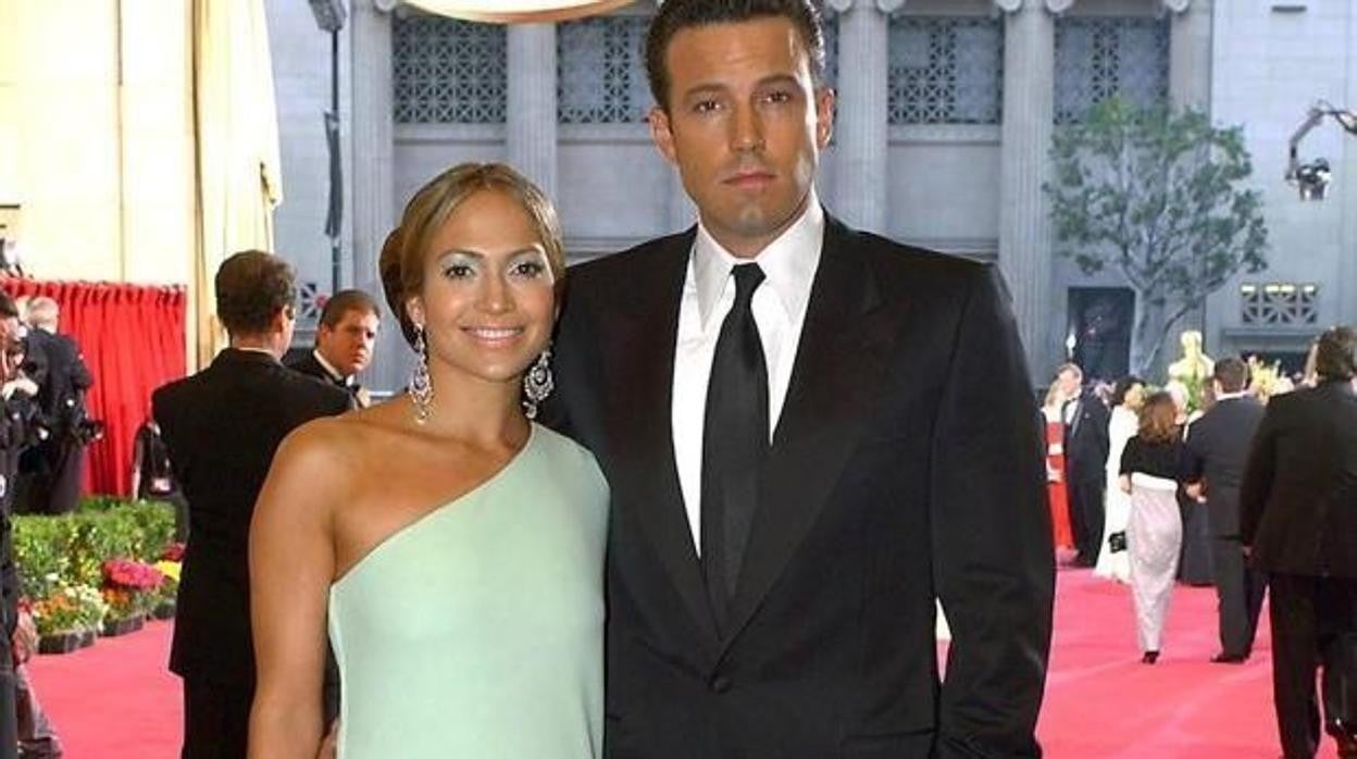 Jennifer Lopez y Ben Affleck