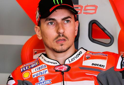 Las polémicas declaraciones de Jorge Lorenzo sobre su padre: «Era como una especie de Hitler»