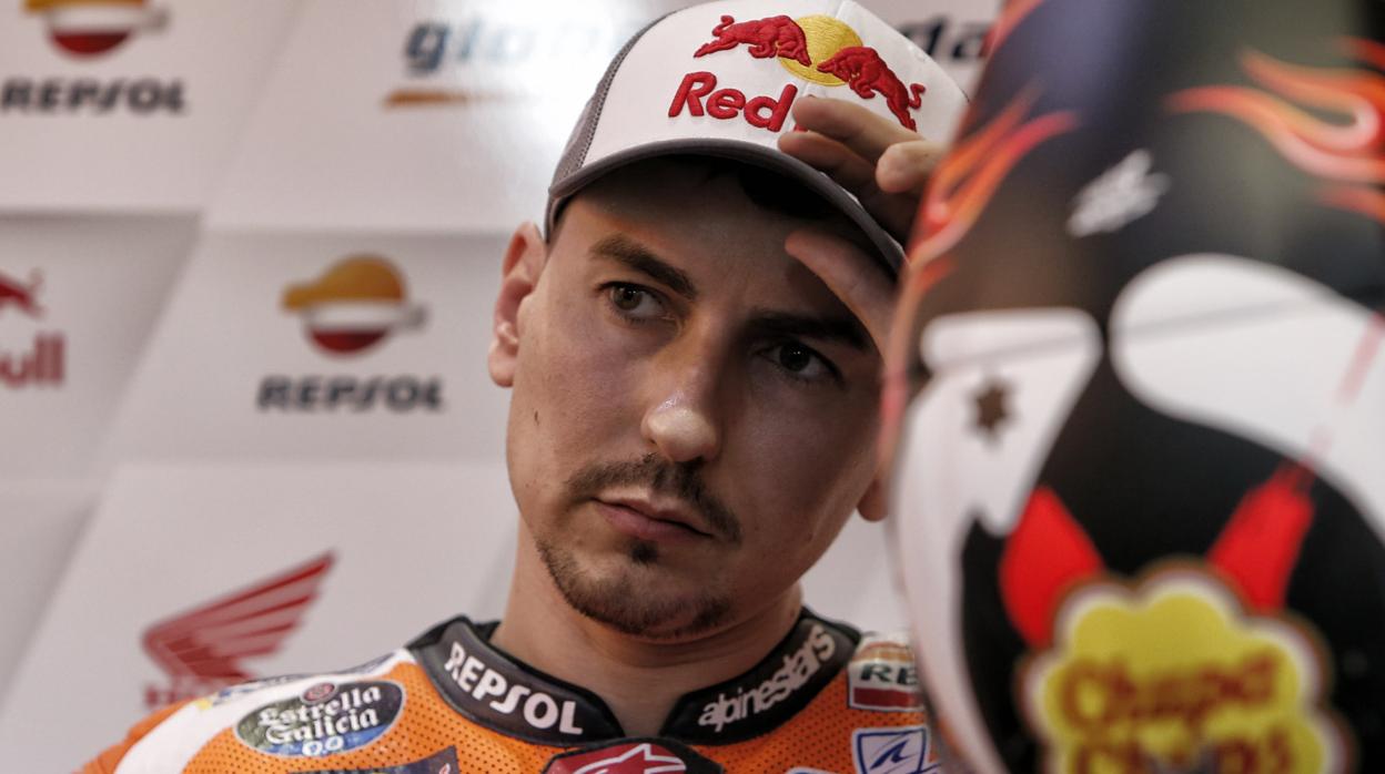 Jorge Lorenzo