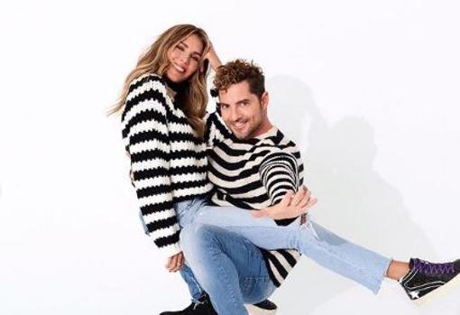 Su compañera de vida, Rosanna Zanetti