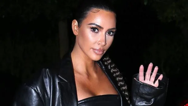 Las joyas de Kim Kardashian son falsas y este es el motivo