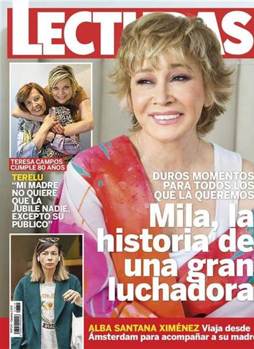 Del ejemplo de coraje de Mila Ximénez a la nueva vida de la Princesa Leonor