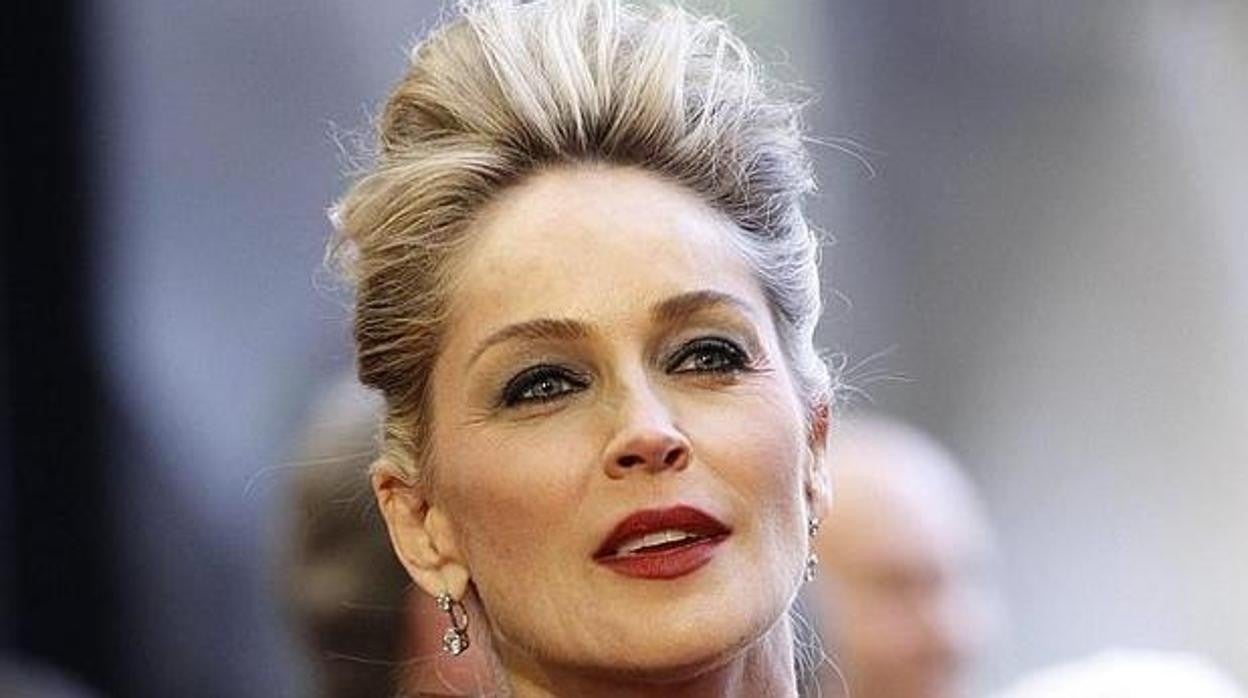 Sharon Stone