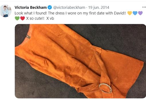 David y Victoria Beckham, un amor a prueba de fuego