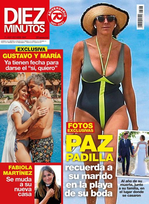 Del divorcio de Ramón García y Patricia Cerezo a las memorias de Mila Ximénez