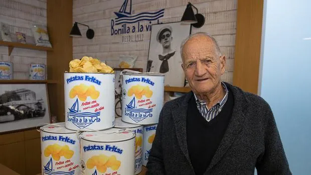 César Bonilla, de vender churros en Ferrol a montar un imperio que exporta a medio mundo