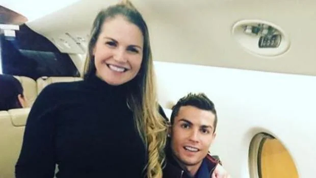 Katia Aveiro, hermana de Cristiano Ronaldo, ingresada en el hospital por coronavirus