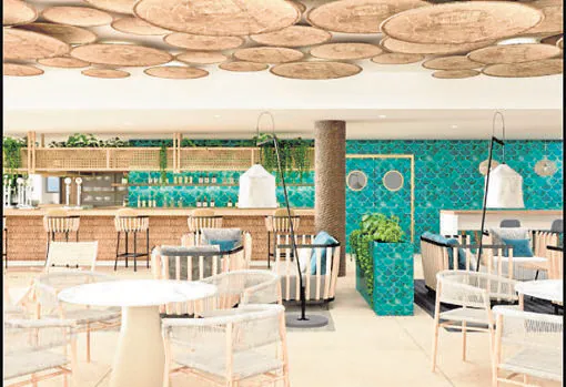 Hotel Siau de 5 estrellas recién inaugurado en San Miguel (Ibiza)