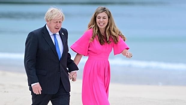 Boris Johnson espera su séptimo hijo (reconocido)