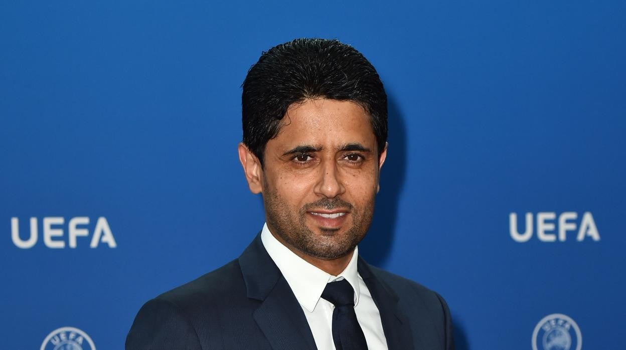 Nasser Al Khelaifi