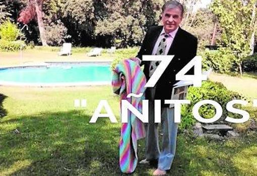 Pedro Ruiz: «No hay dinero suficiente para que yo vaya a un reality»