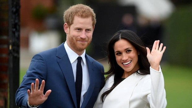 La Reina se cansa de Meghan y Harry y prepara una batalla legal en su contra