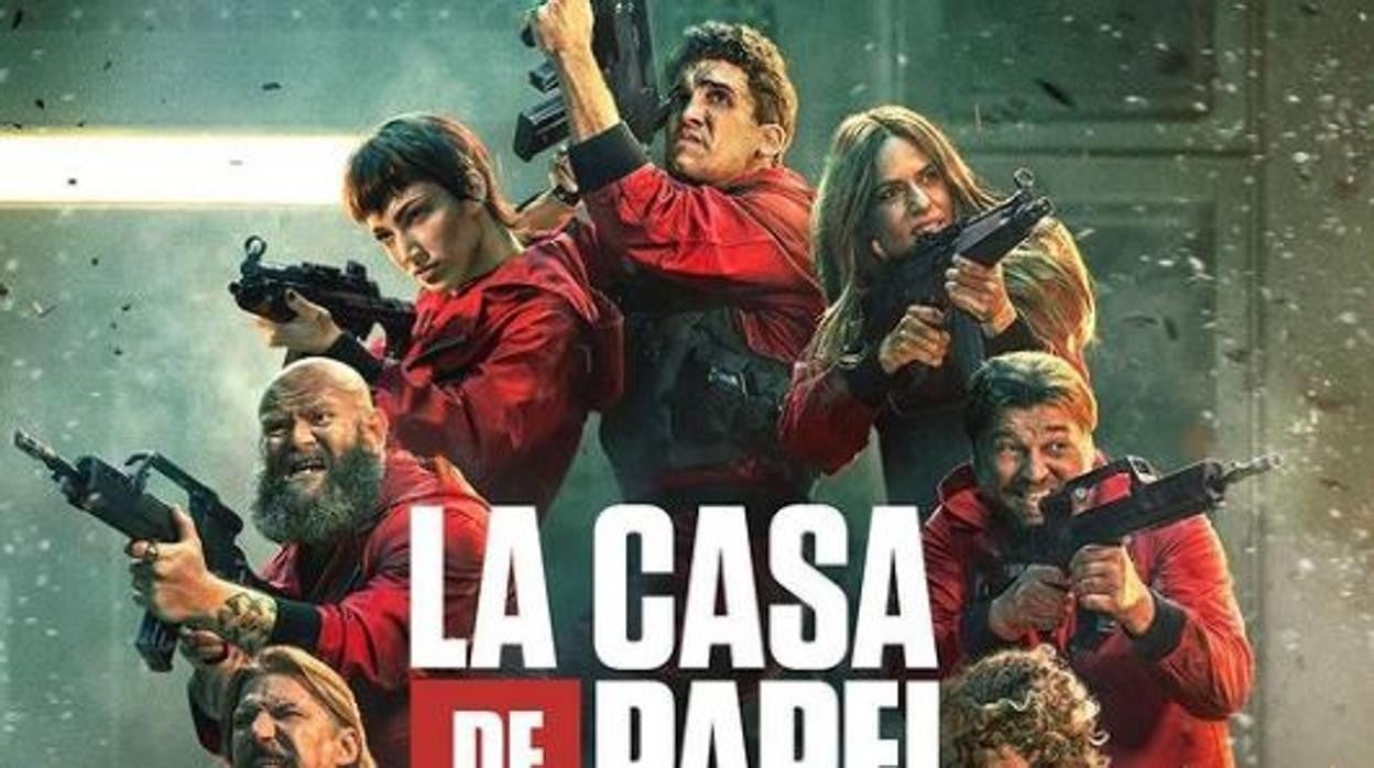 Dos de los protagonistas de &#039;La casa de papel&#039; esperan su primer hijo