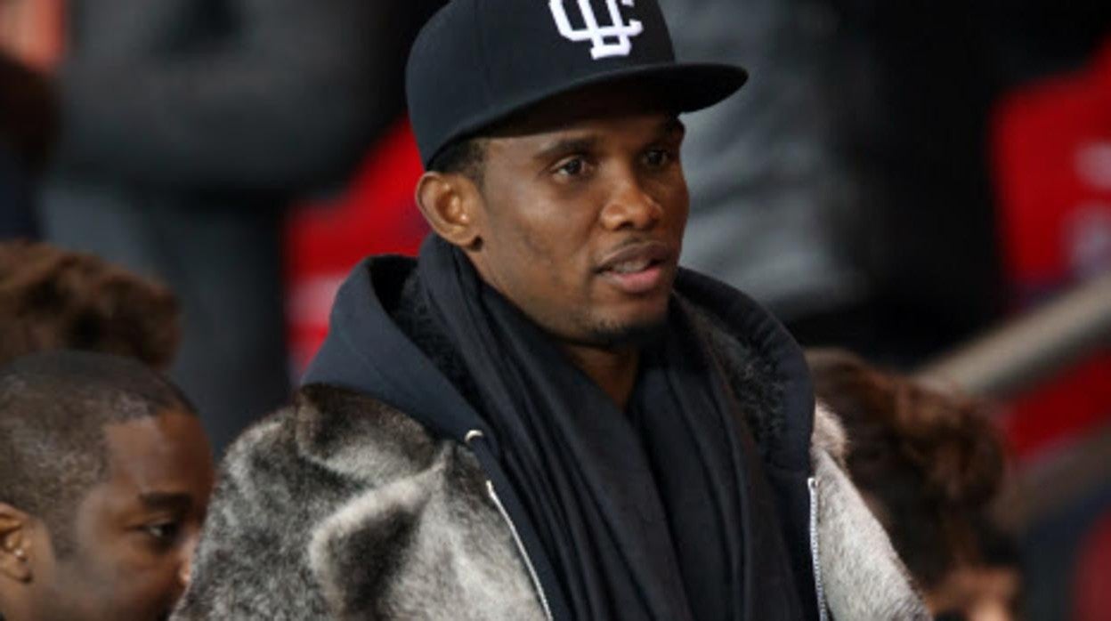 Samuel Eto'o