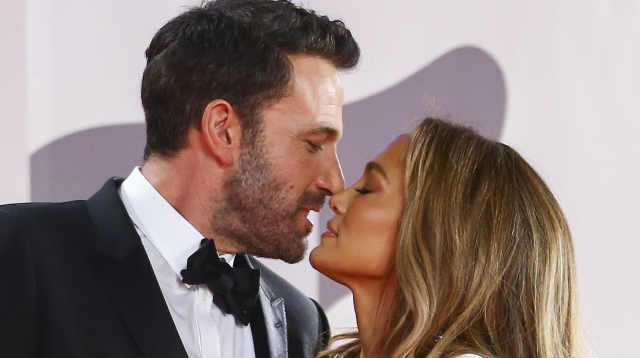 Jennifer Lopez y Ben Affleck