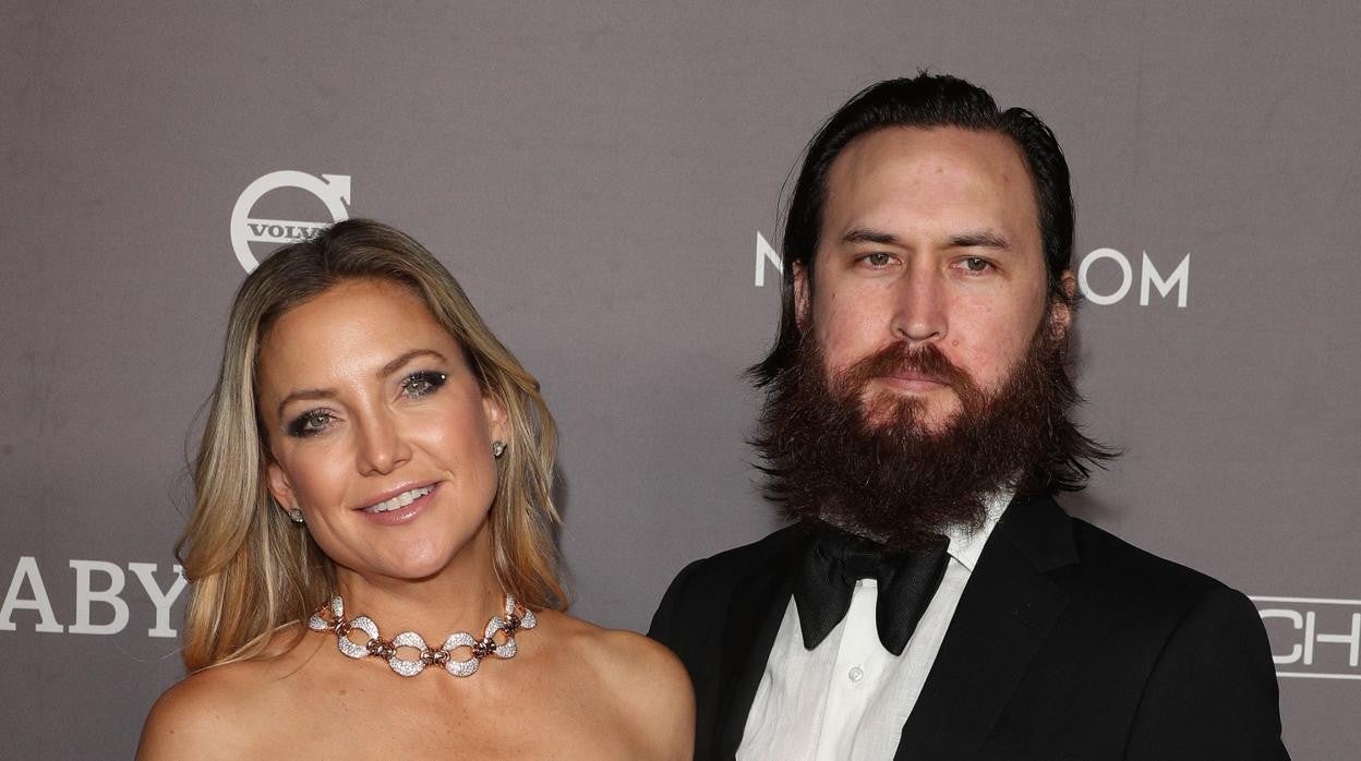 Kate Hudson y Danny Fujikawa