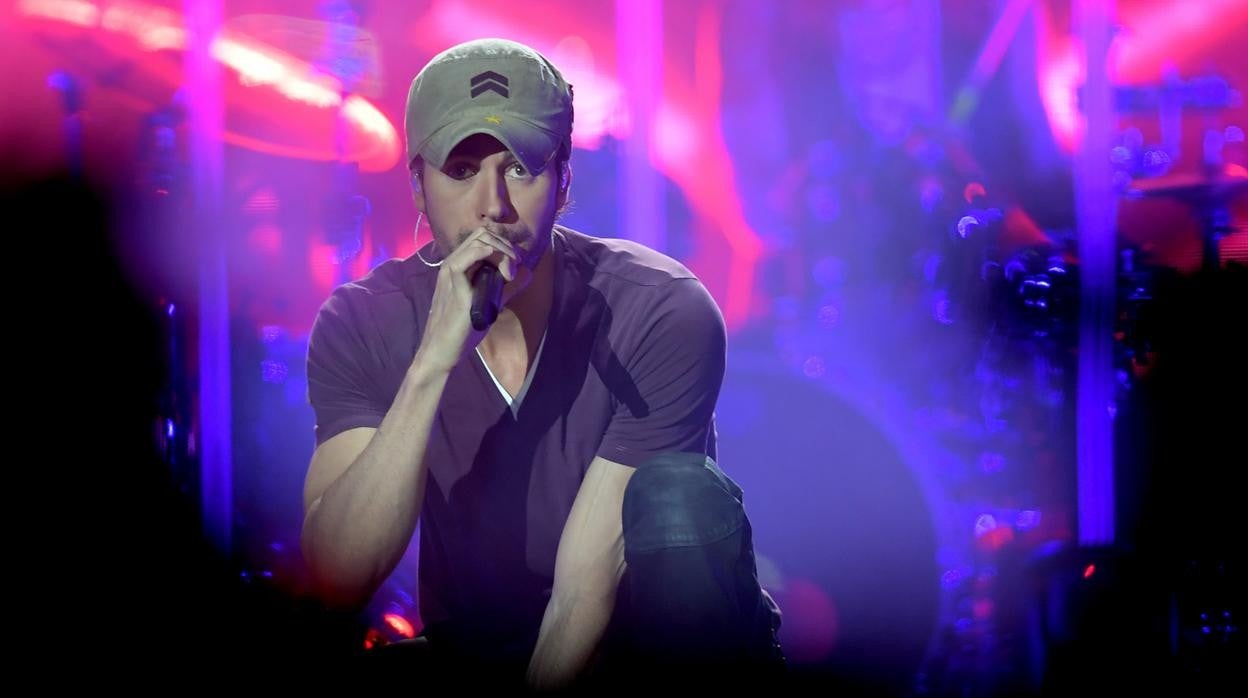 Enrique Iglesias