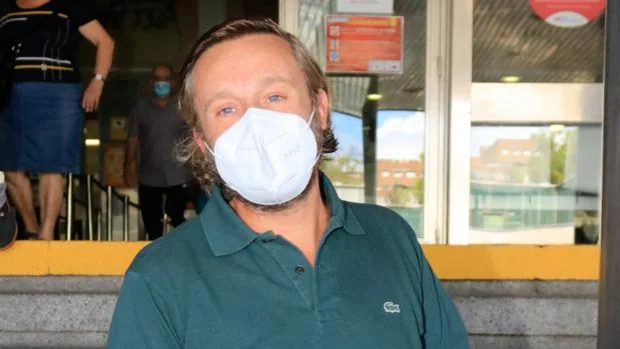 Juan Peña abandona el hospital tras dos semanas ingresado por coronavirus