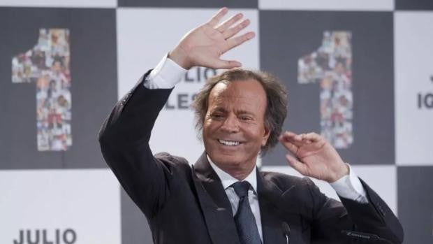 Así ha celebrado Julio Iglesias su 78 cumpleaños