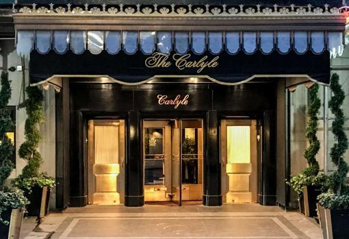 Hotel Carlyle de Nueva York