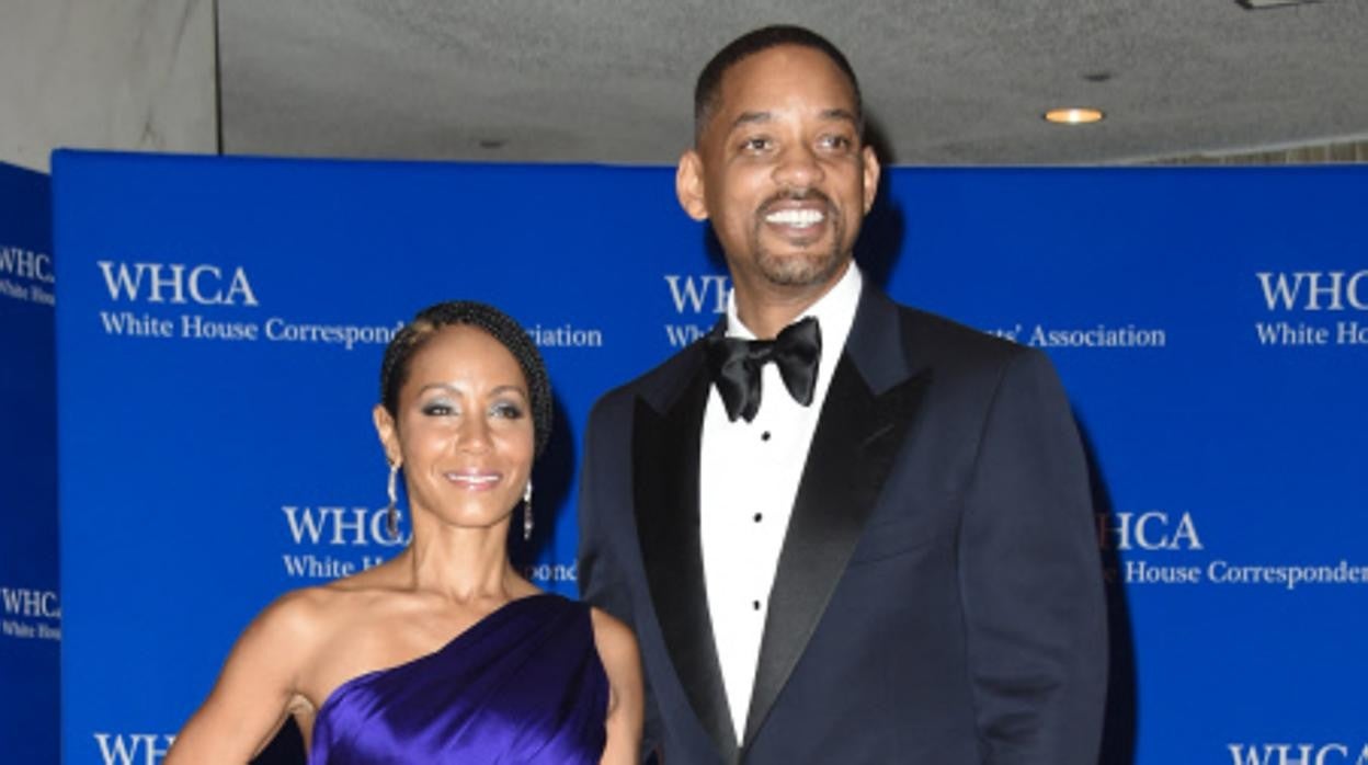 Will Smith y Jada Pinkett