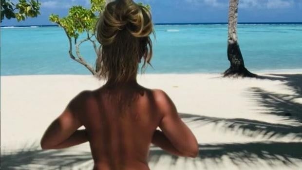 Britney Spears se desnuda en Instagram después de ganar la batalla de su tutela