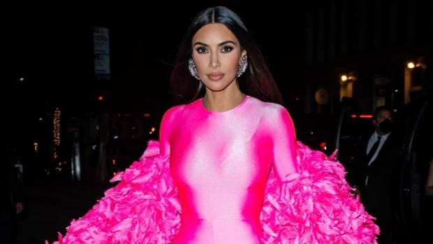 Kim Kardashian se ríe de sí misma: «Soy más que una cara bonita. Tengo unas tetas y un culo perfecto»