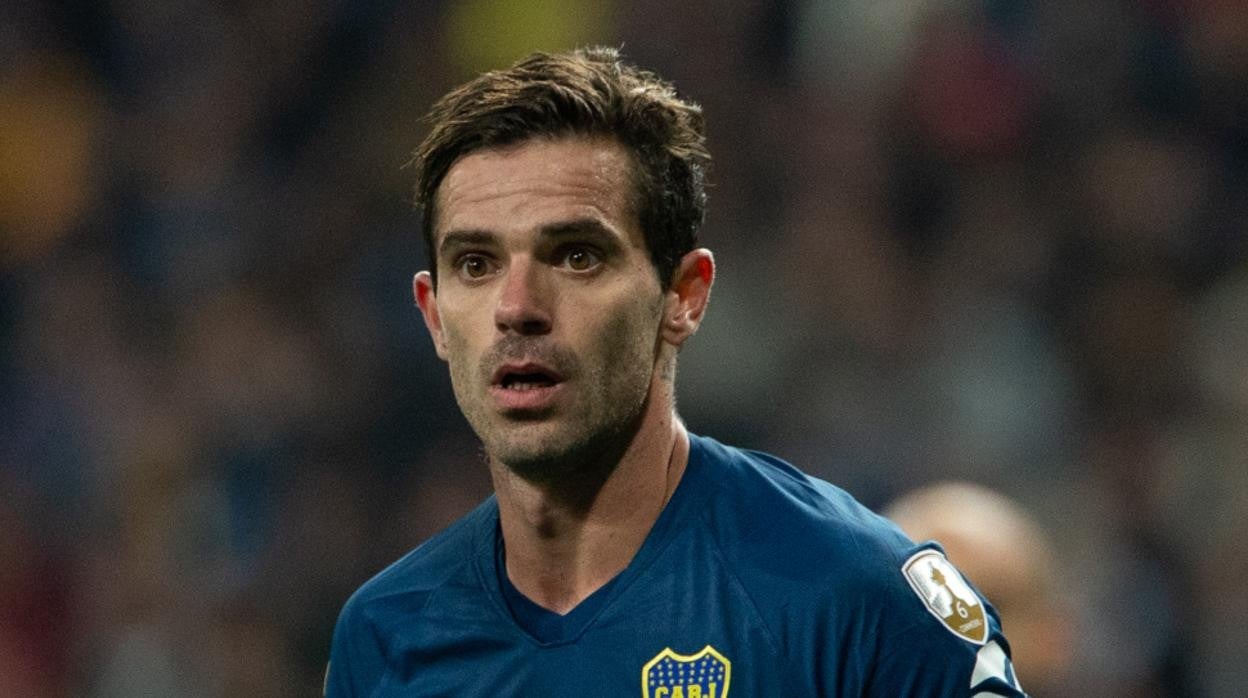 Fernando Gago