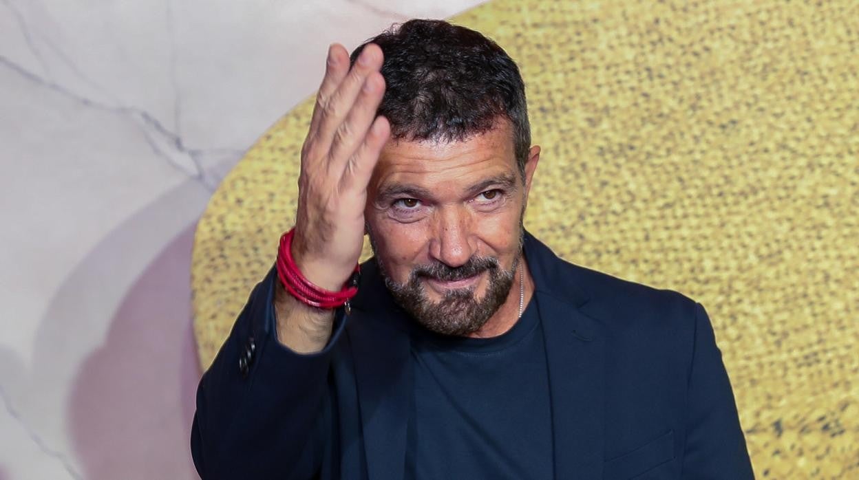 Antonio Banderas