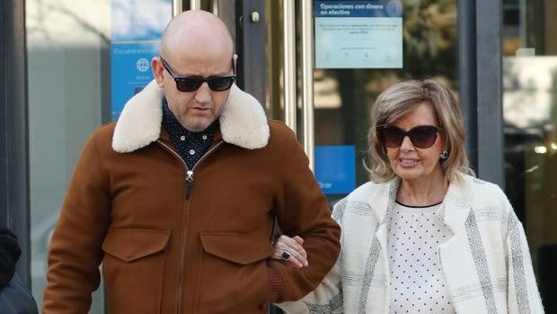 Habla Gustavo, el hombre de confianza de María Teresa Campos: «Bigote tenía las tarjetas bloqueadas»