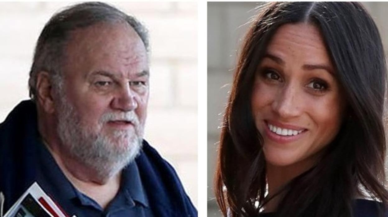 El padre de Meghan Markle pone a los duques de Sussex contra las cuerdas