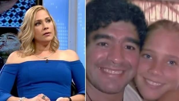 Las controvertidas revelaciones de Mavys Álvarez sobre Diego Armando Maradona