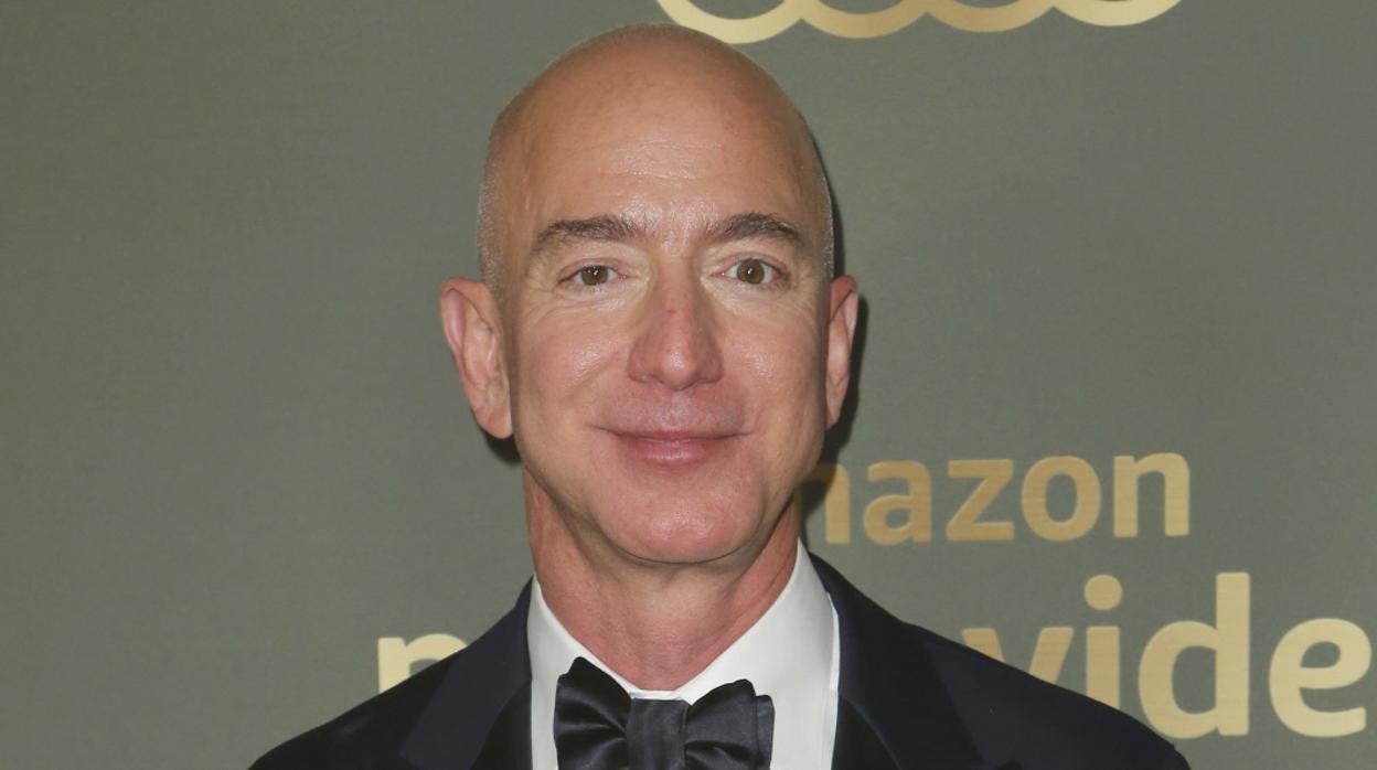 Jeff Bezos