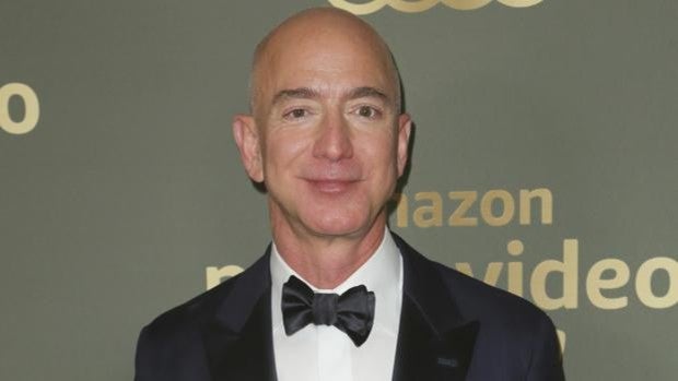 El último capricho de 430 millones que se ha dado Jeff Bezos
