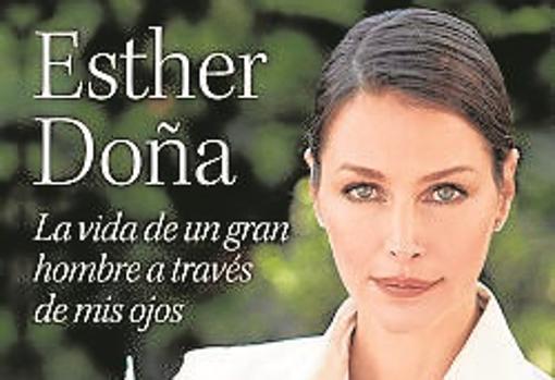 Algunos capítulos que Esther Doña ha olvidado de su biografía en su debut literario