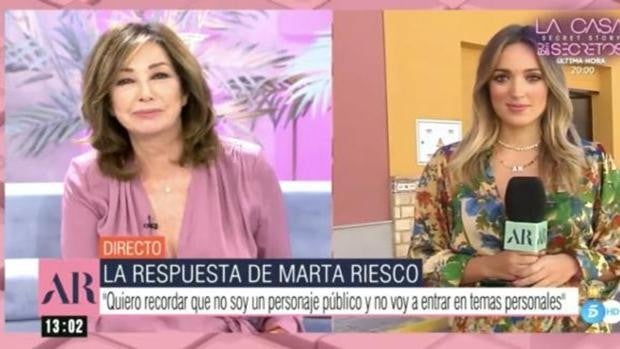 El demoledor mensaje que Marta Riesco eliminó de Instagram