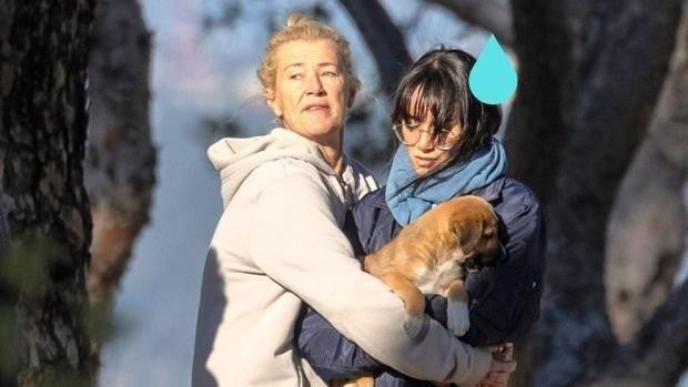 ¿Qué le pasa a Aitana? Sus lágrimas en plena calle (y su mejor consuelo)