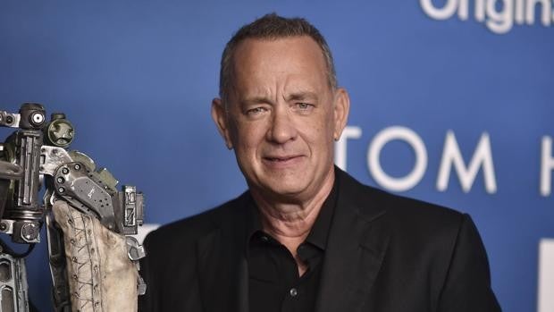 Tom Hanks rechazó la invitación de Jeff Bezos para ir al espacio por una poderosa razón