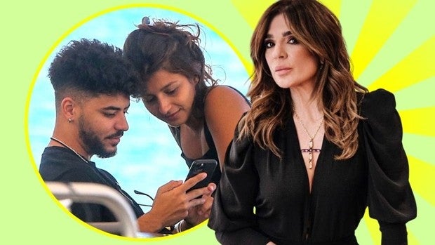 ¿Historia o provocación? Los que nos dicen las fotos de Aguasantas con Juan José, el exyerno de Raquel Bollo