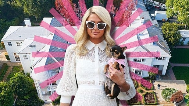 Paris Hilton se nos casa y tenemos todos los detalles del loco enlace